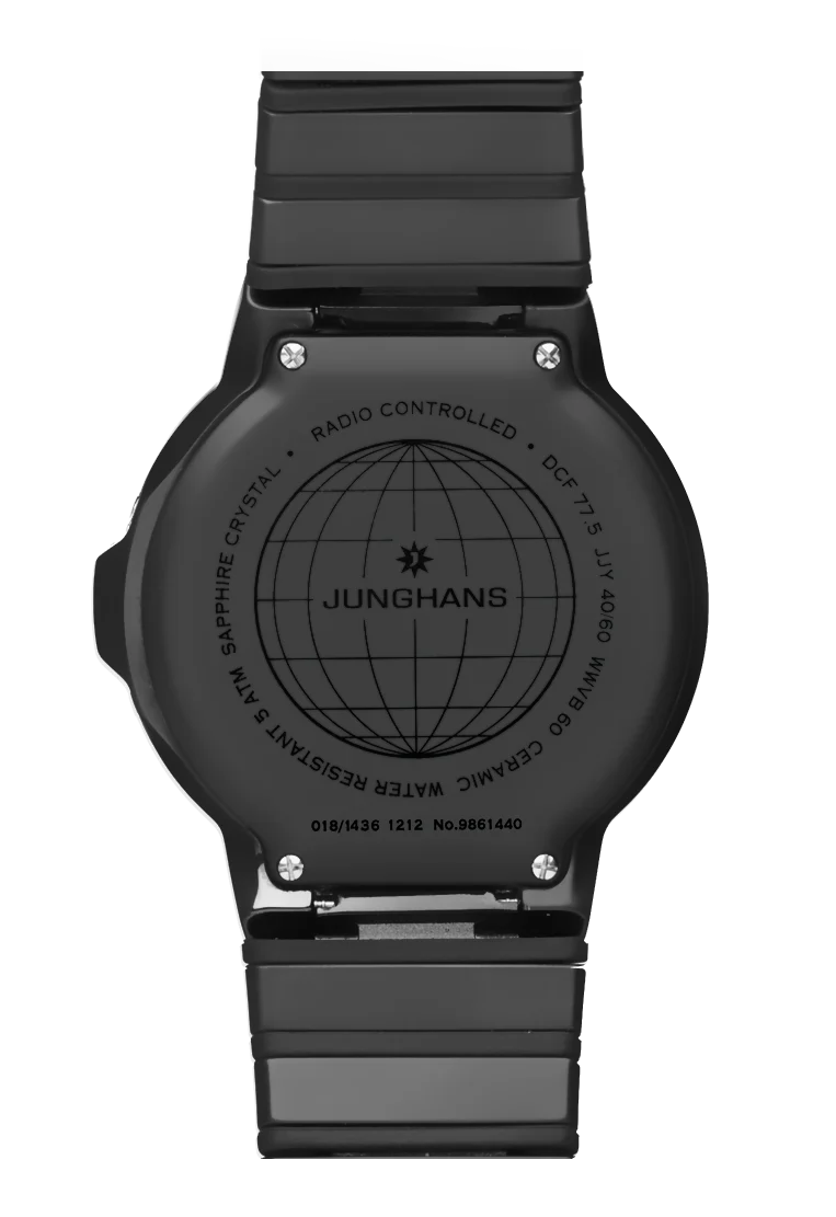 Junghans Force Mega Solar