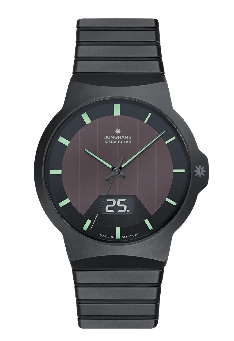 Junghans Force Mega Solar