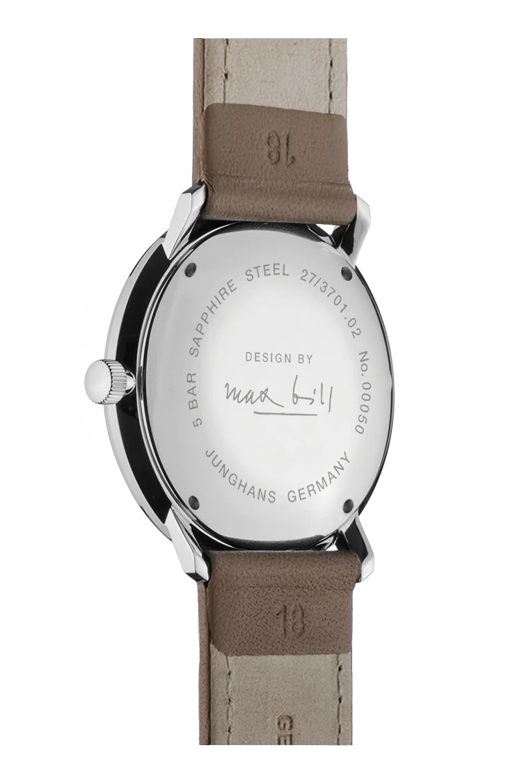 Junghans Max Bill Handaufzug