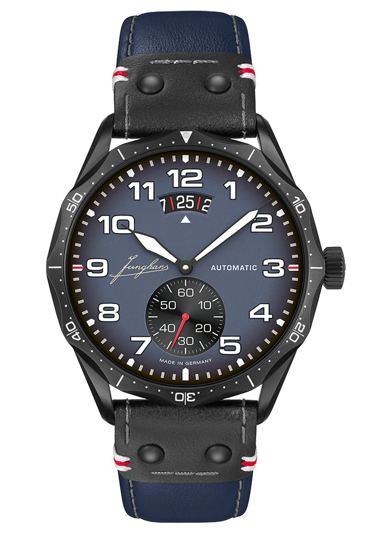 Junghans Meister Pilot Automatic