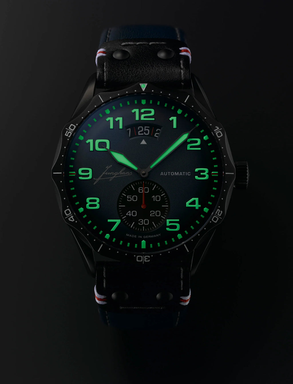 Junghans Meister Pilot Automatic