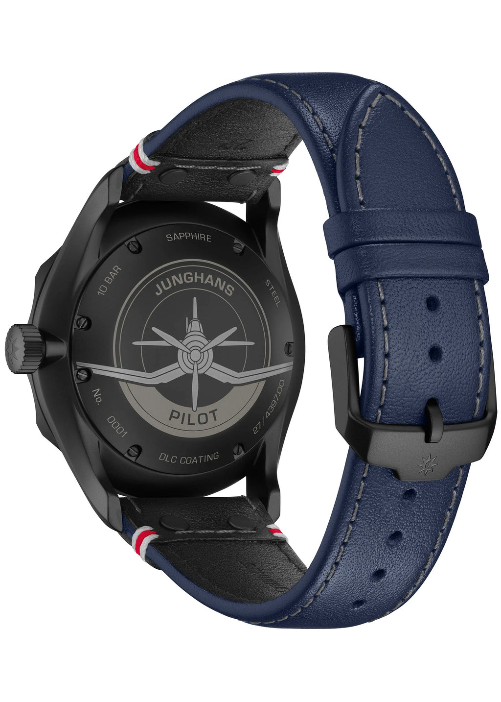 Junghans Meister Pilot Automatic