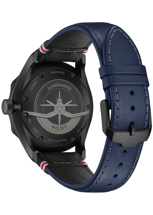 Junghans Meister Pilot Automatic