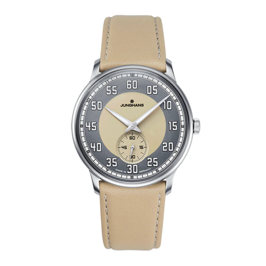 Junghans Meister Driver Handaufzug