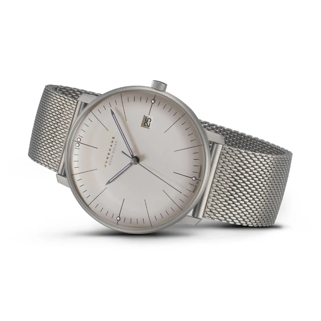 Junghans Max Bill MEGA Solar