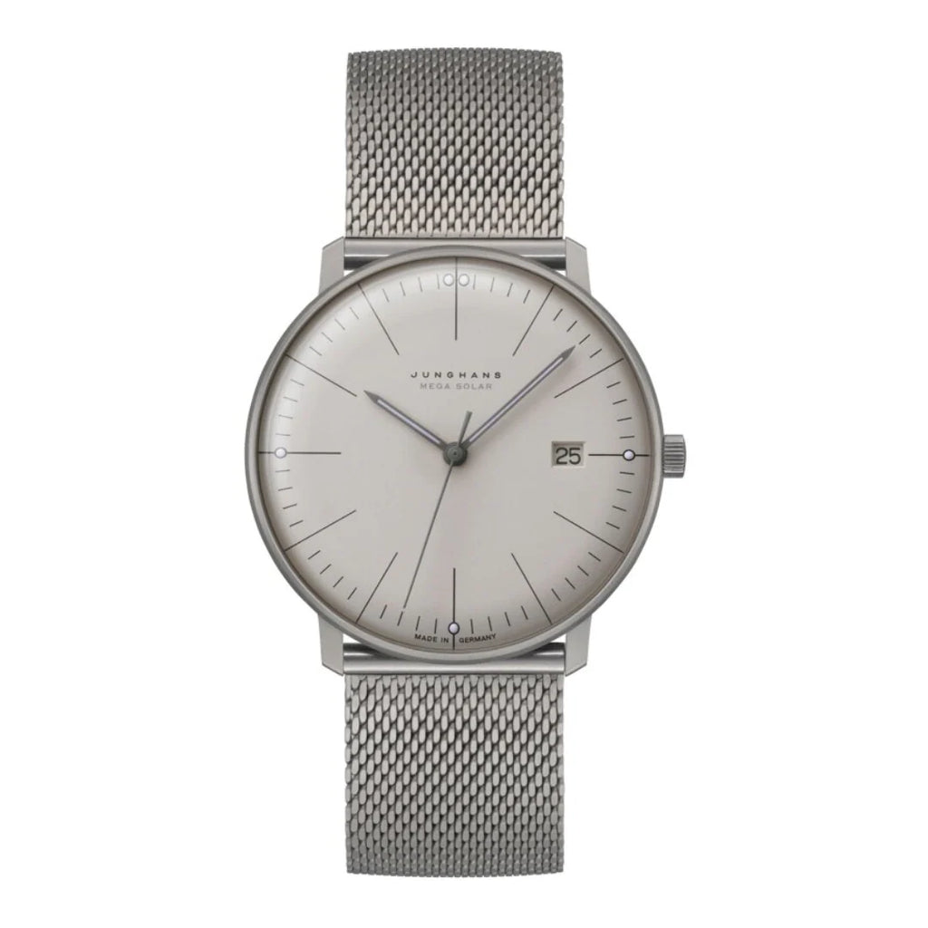 Junghans Max Bill MEGA Solar