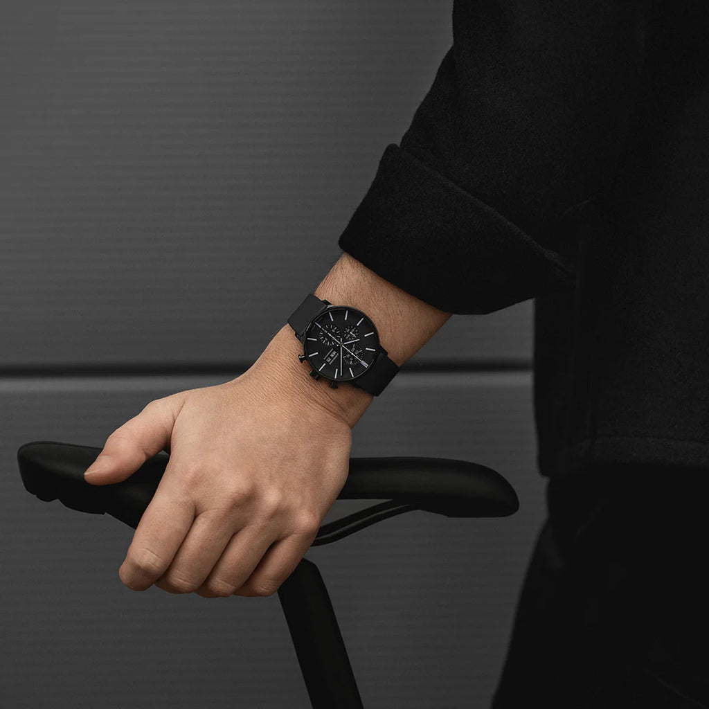 Junghans FORM A Chronoscope, Date English