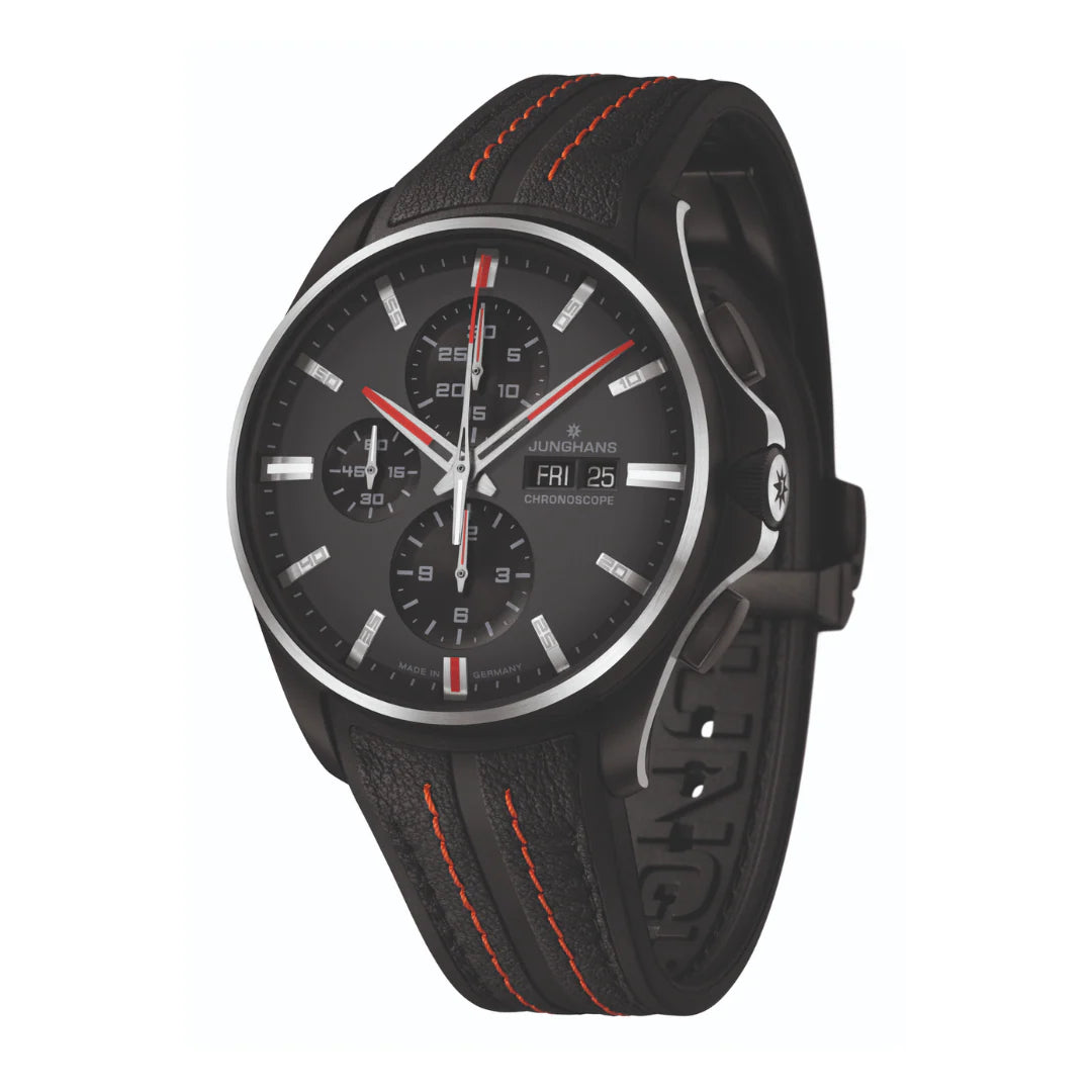 Junghans Meister S Chronoscope limitiert