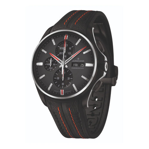 Junghans Meister S Chronoscope limitiert