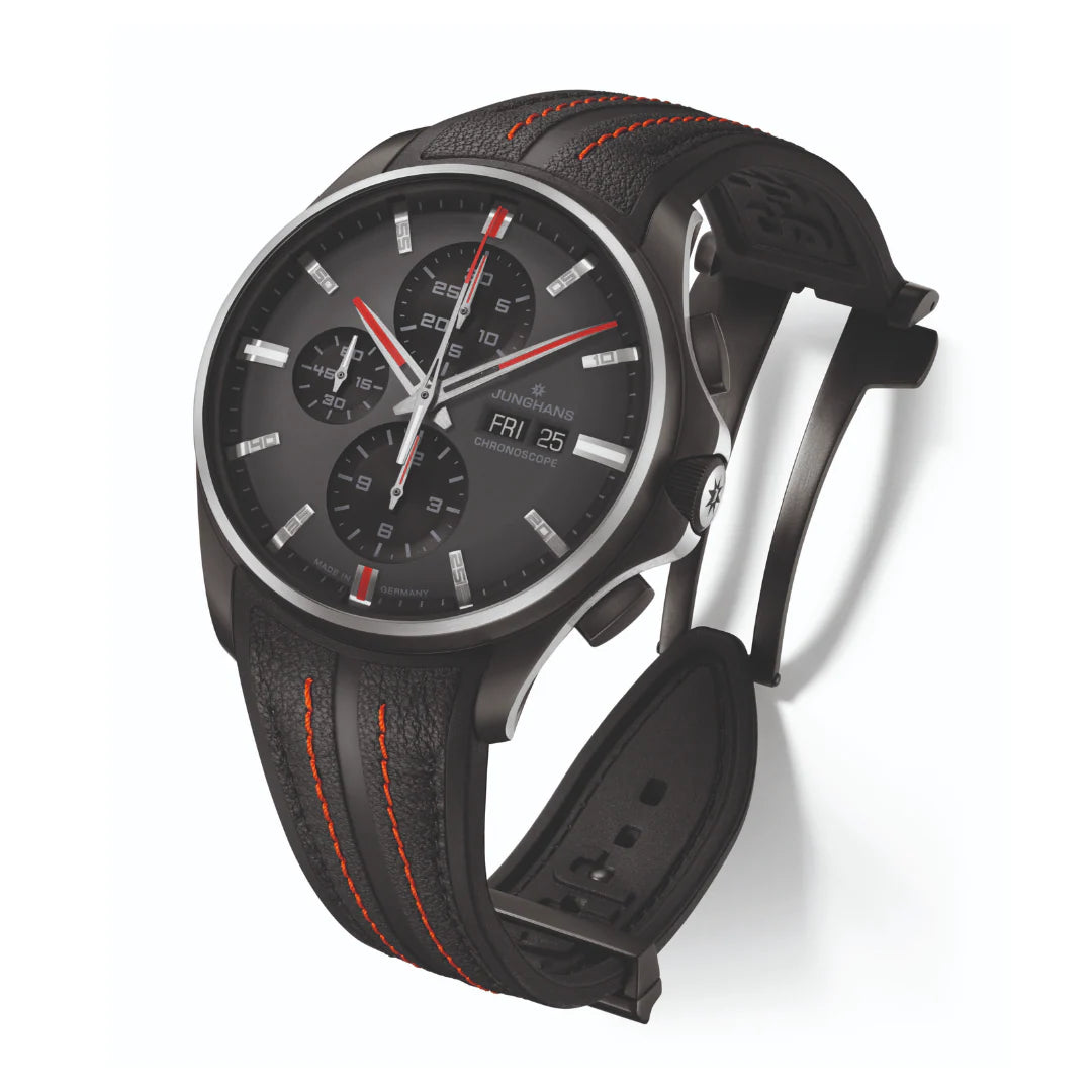 Junghans Meister S Chronoscope limitiert