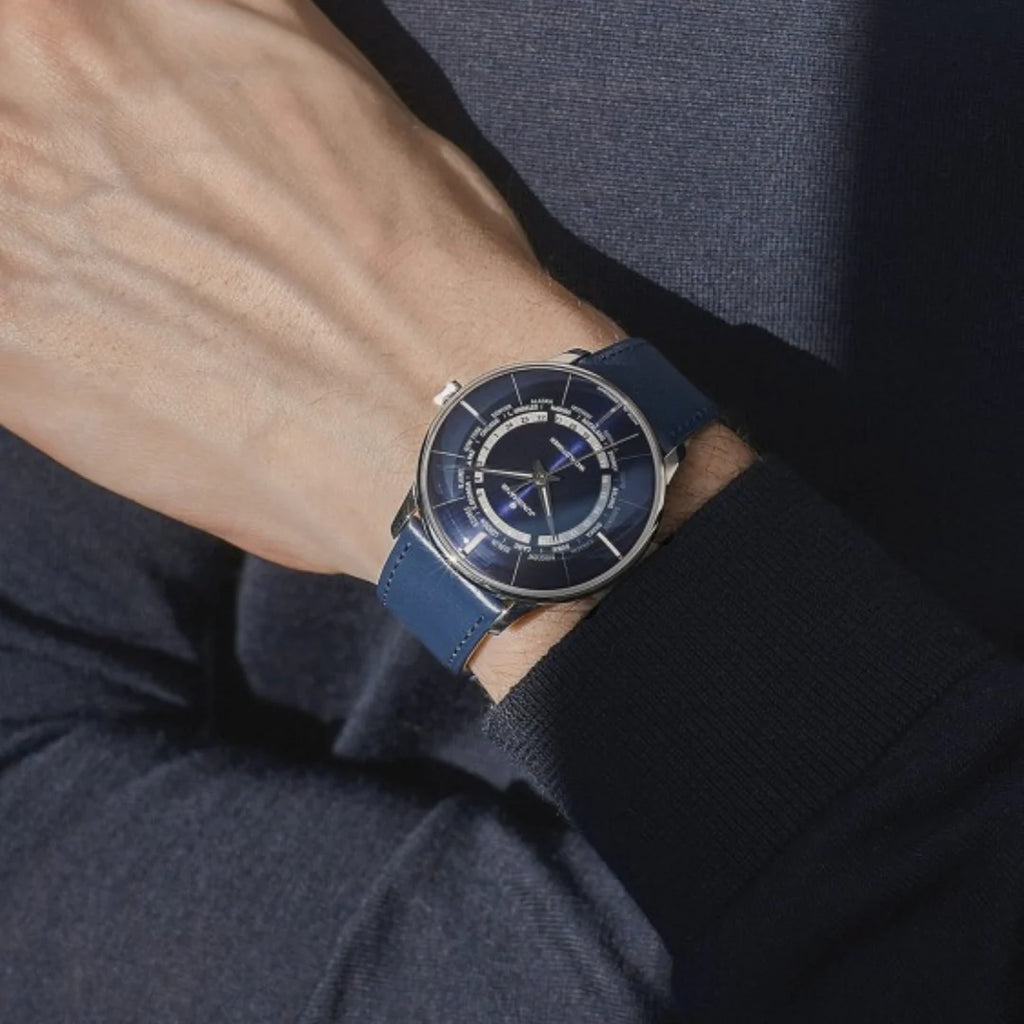 Junghans Meister Worldtimer