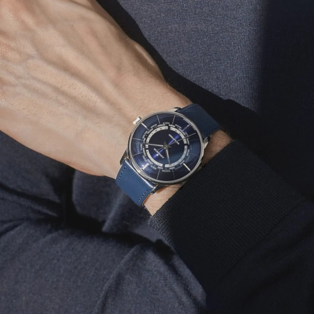 Junghans Meister Worldtimer