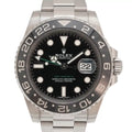 Rolex Rolex GMT Master 2 Referenznr. 116710LN Fullset