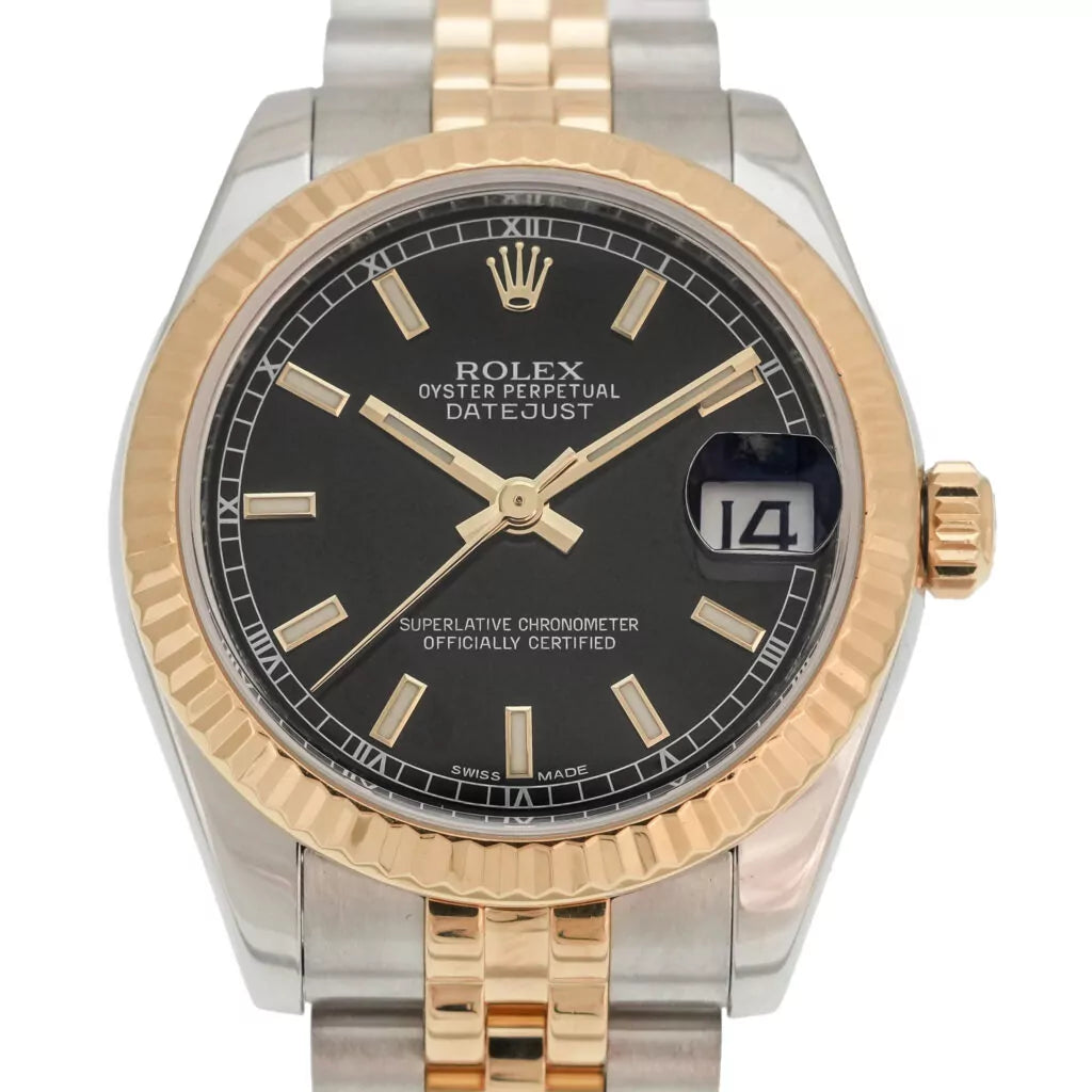 Rolex Rolex Datejust Referenznr. 178273 Fullset