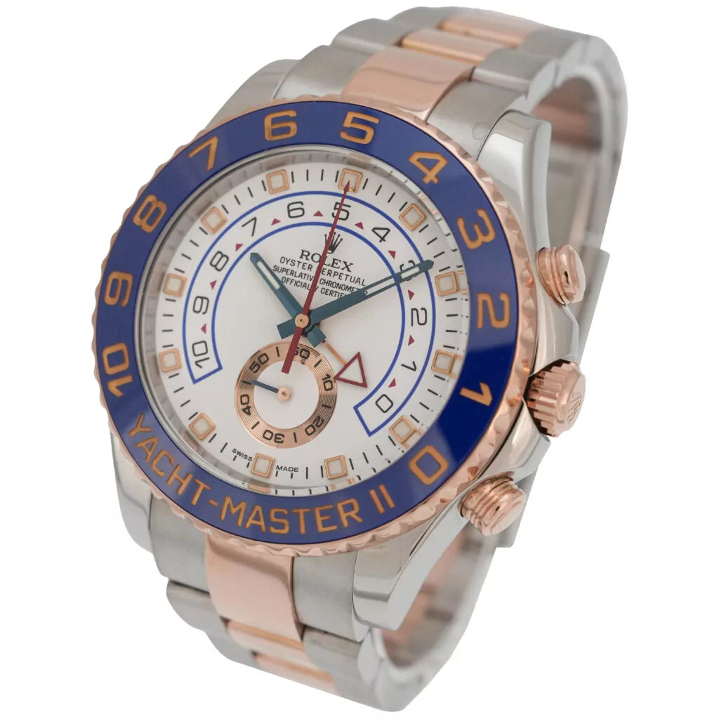 Rolex Rolex Yachtmaster 2017 Referenznr. 116681 Fullset