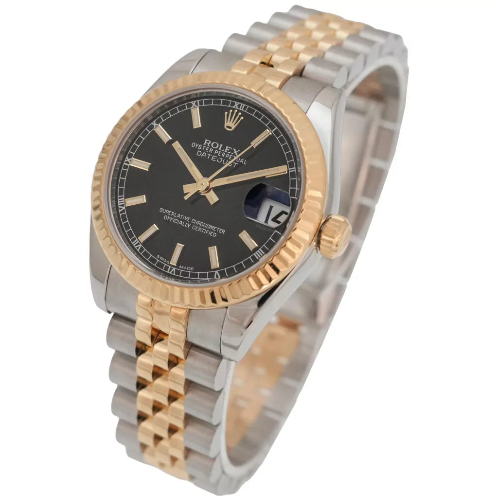 Rolex Rolex Datejust Referenznr. 178273 Fullset