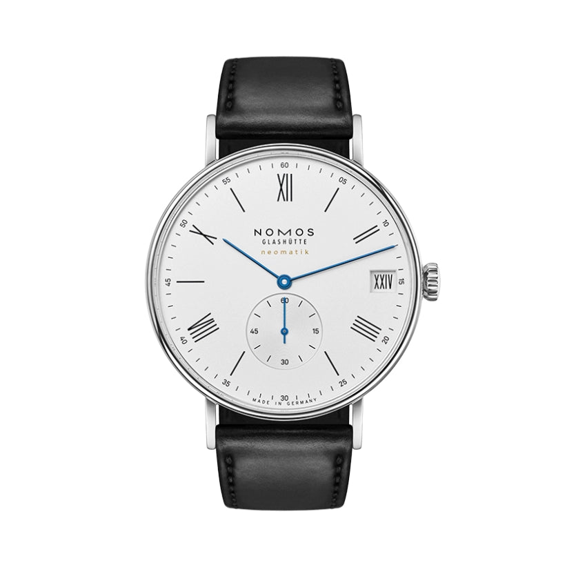 NOMOS Glashütte Ludwig neomatik 41 Datum Automatik | 40,5 mm |