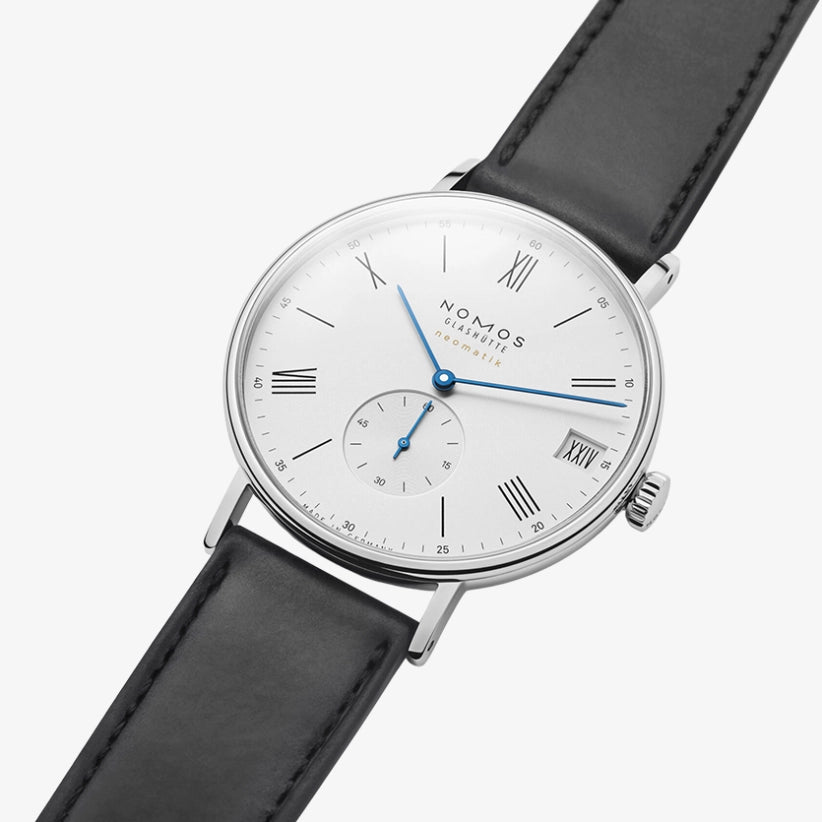 NOMOS Glashütte Ludwig neomatik 41 Datum Automatik | 40,5 mm |