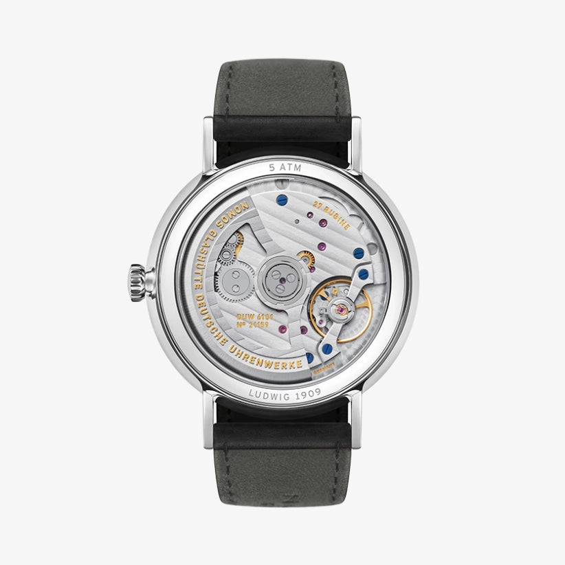 NOMOS Glashütte Ludwig neomatik 41 Datum Automatik | 40,5 mm |