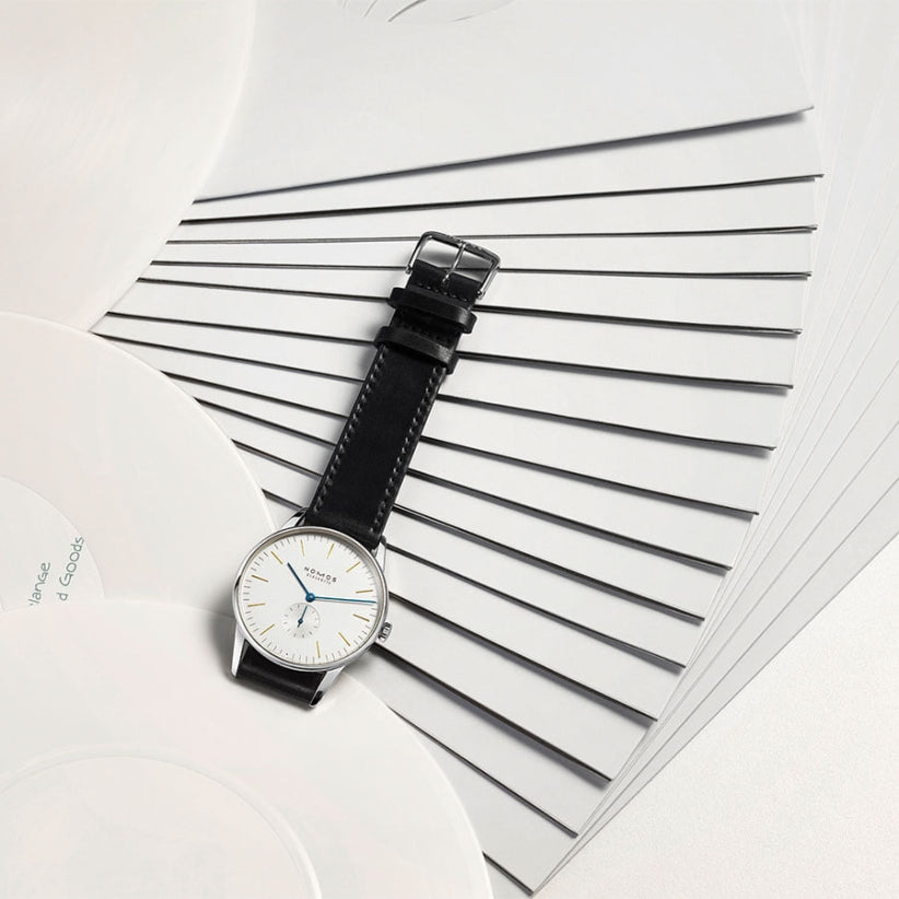 NOMOS Glashütte Orion 38 Handaufzug | 38 mm |