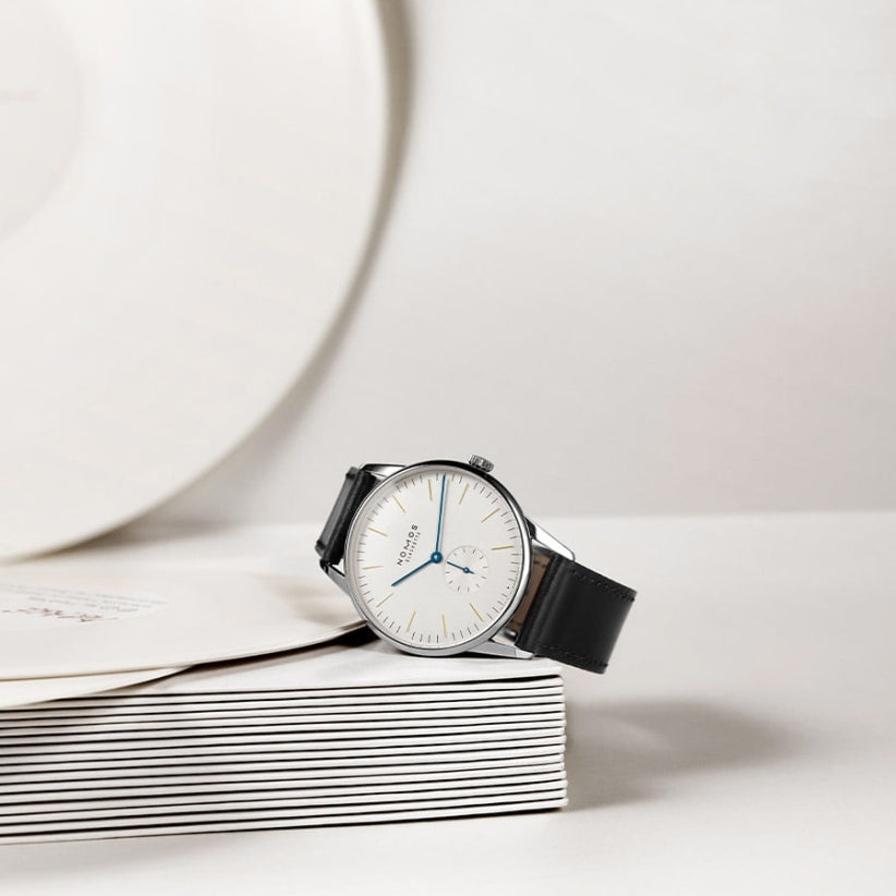 NOMOS Glashütte Orion 38 Handaufzug | 38 mm |