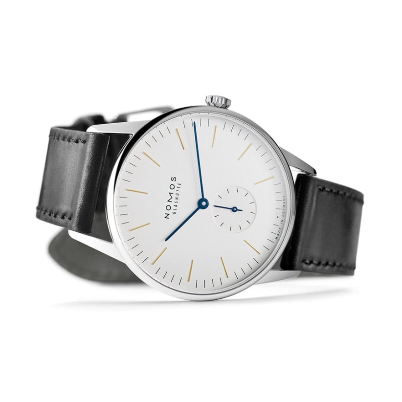 NOMOS Glashütte Orion 38 Handaufzug | 38 mm |