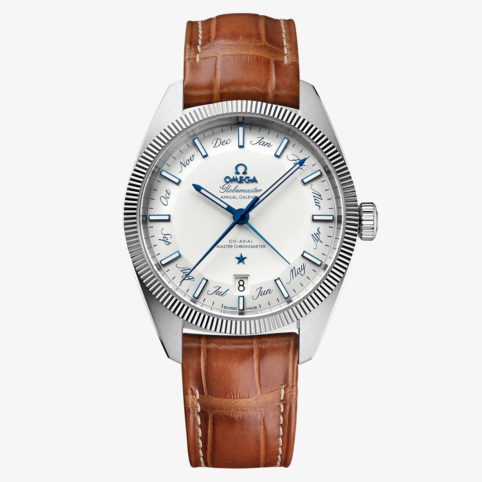 Omega Constellation Globemaster Automatik