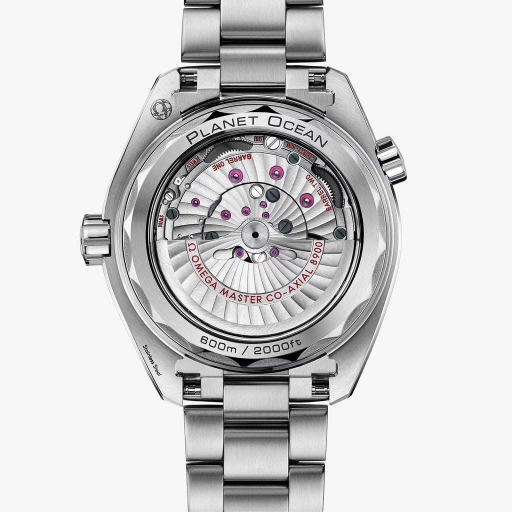 OMEGA Seamaster Planet Ocean 600M Automatik | 43,5 mm