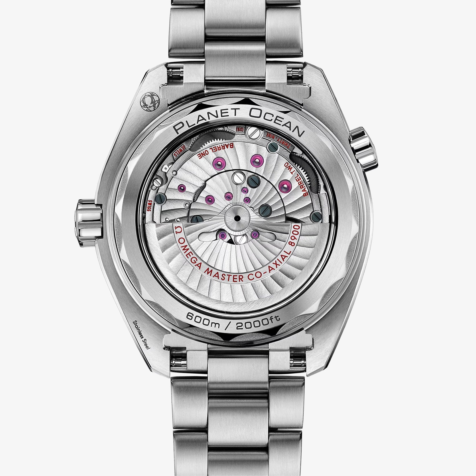 OMEGA Seamaster Planet Ocean 600M Automatik | 43,5 mm