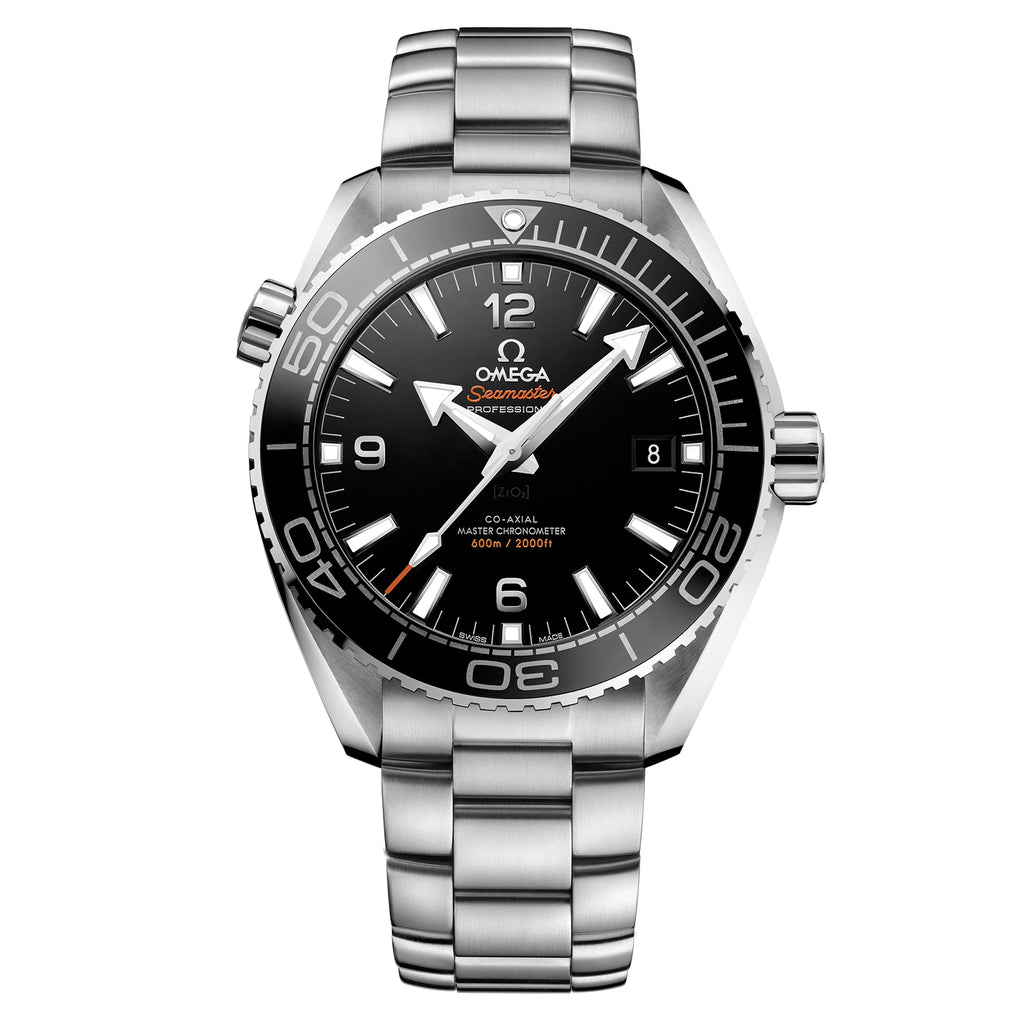 OMEGA Seamaster Planet Ocean 600M Automatik | 43,5 mm
