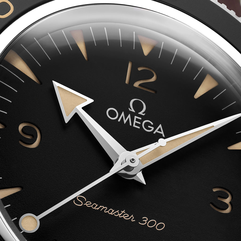 OMEGA Seamaster 300 Automatik | 41 mm |