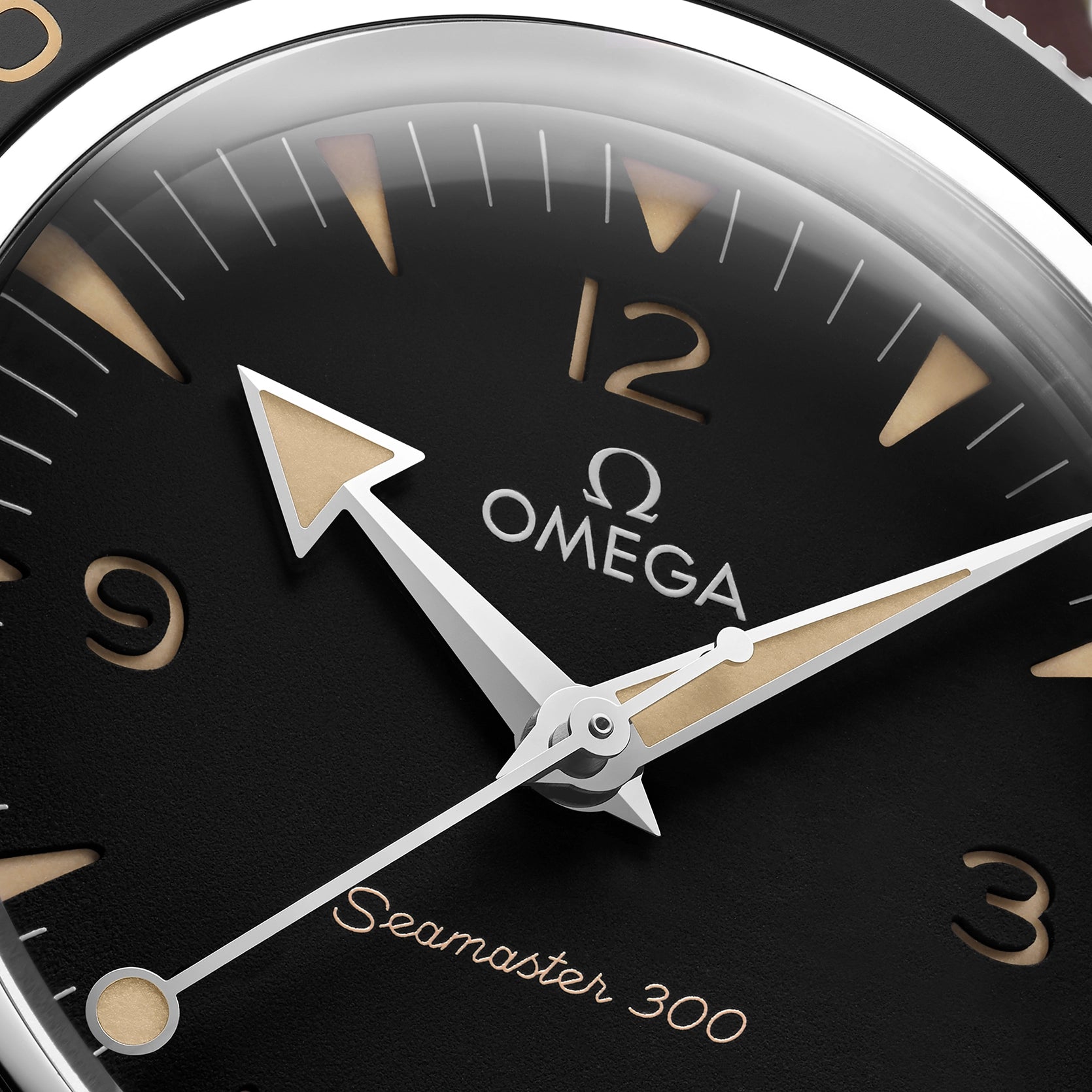 OMEGA Seamaster 300 Automatik | 41 mm |