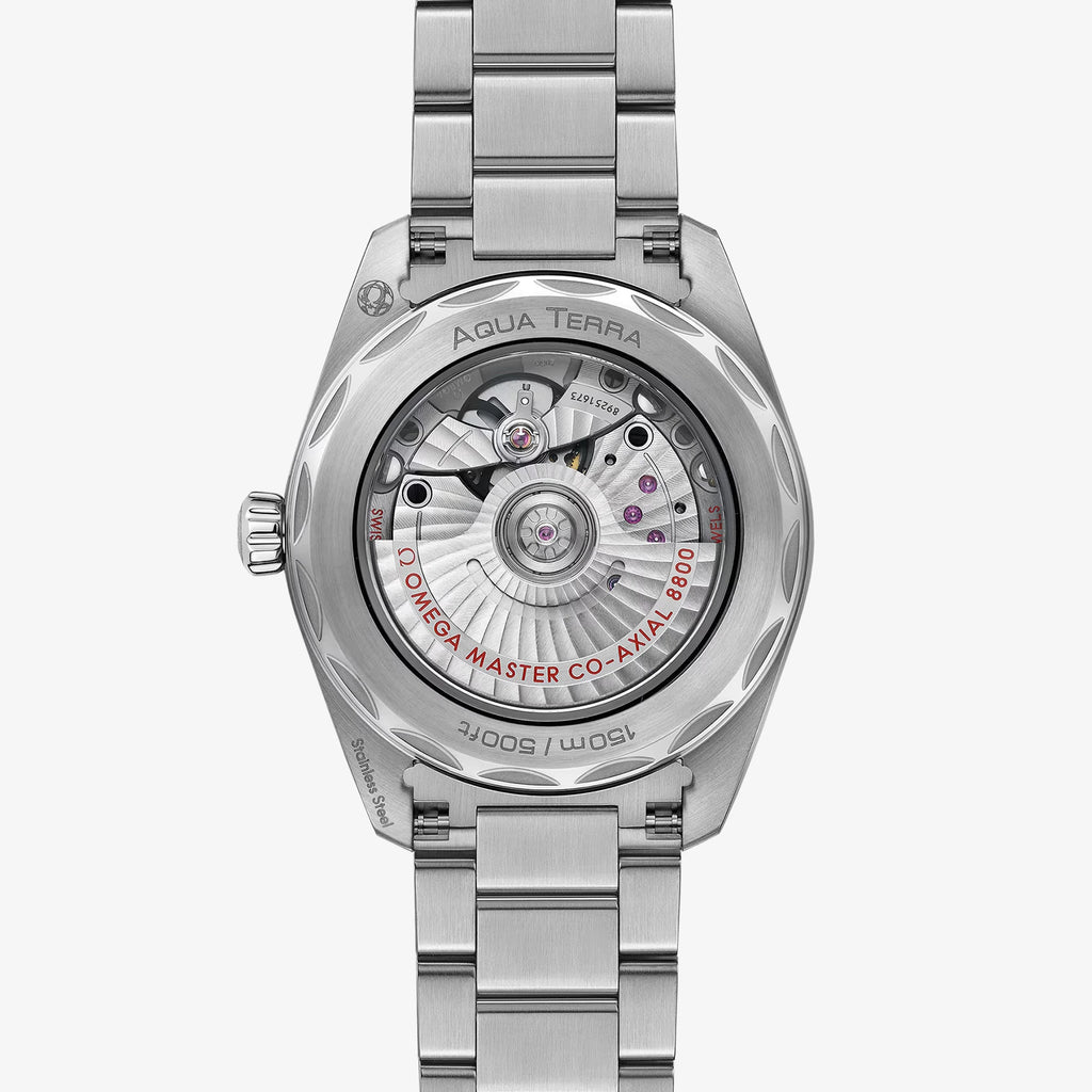 OMEGA Seamaster Aqua Terra 150M Automatik | 38 mm |