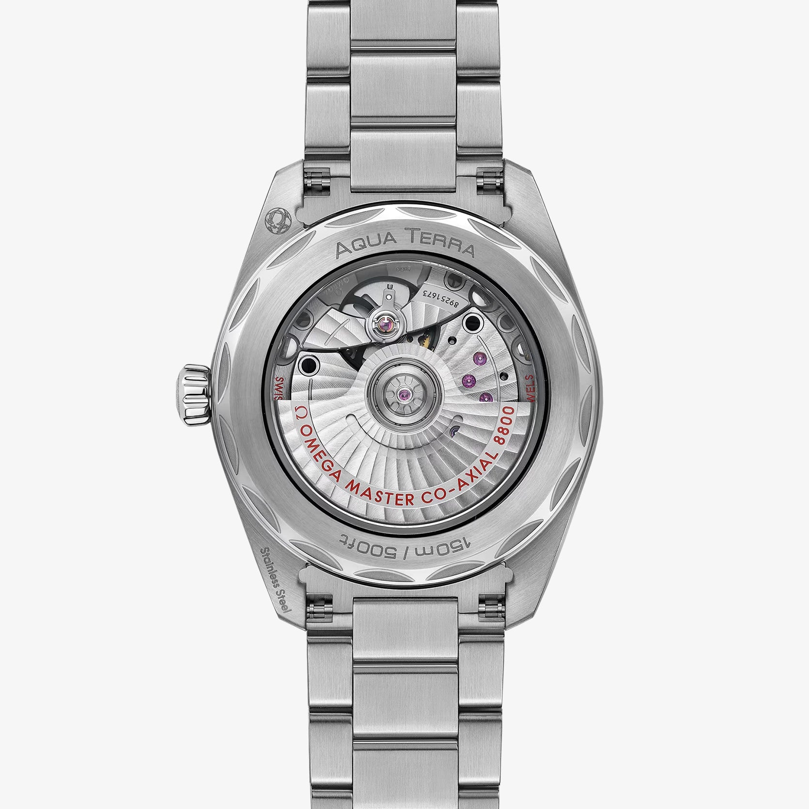 OMEGA Seamaster Aqua Terra 150M Automatik | 38 mm |