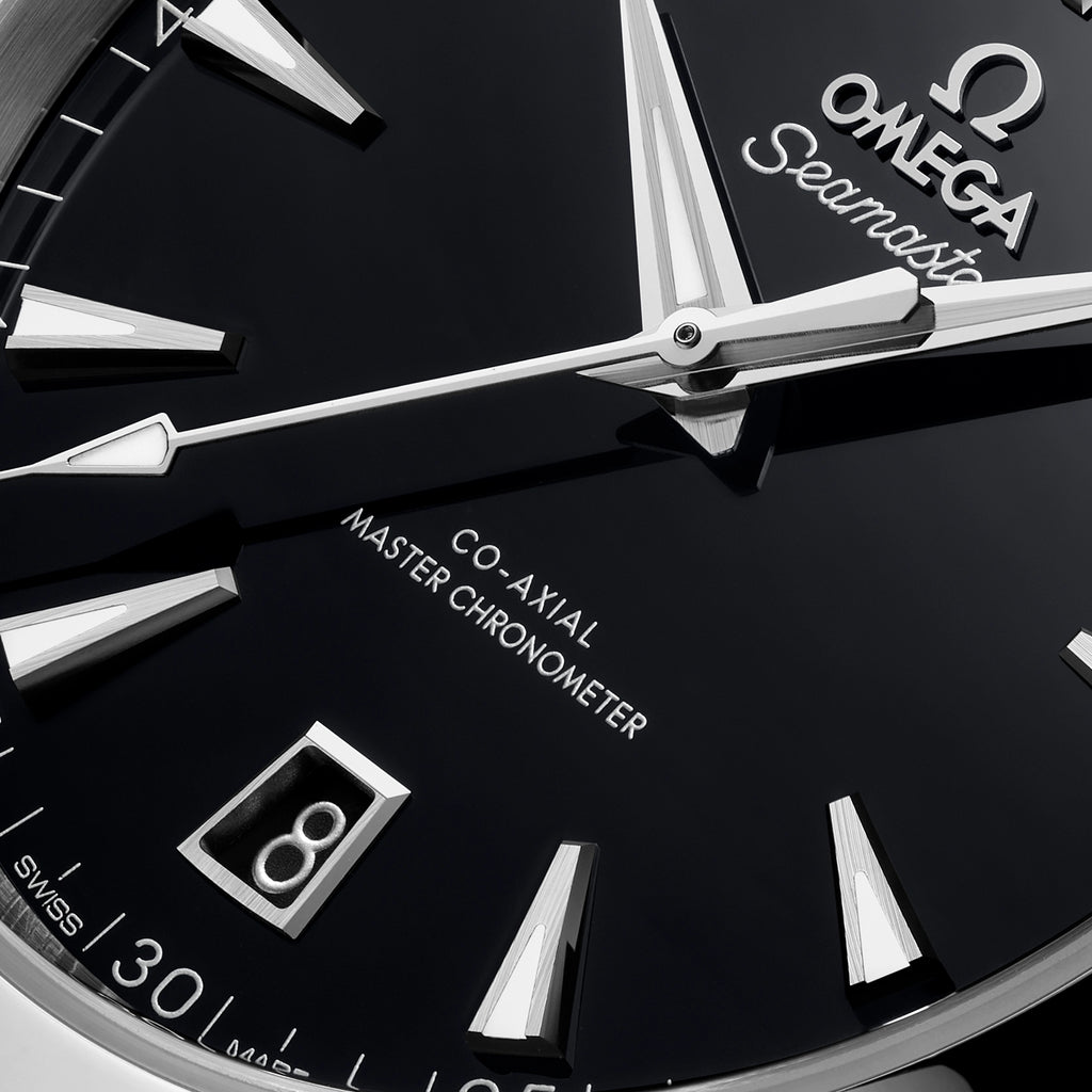OMEGA Seamaster Aqua Terra 150M Automatik | 41 mm |