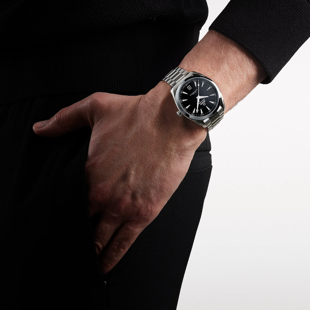 OMEGA Seamaster Aqua Terra 150M Automatik | 41 mm |