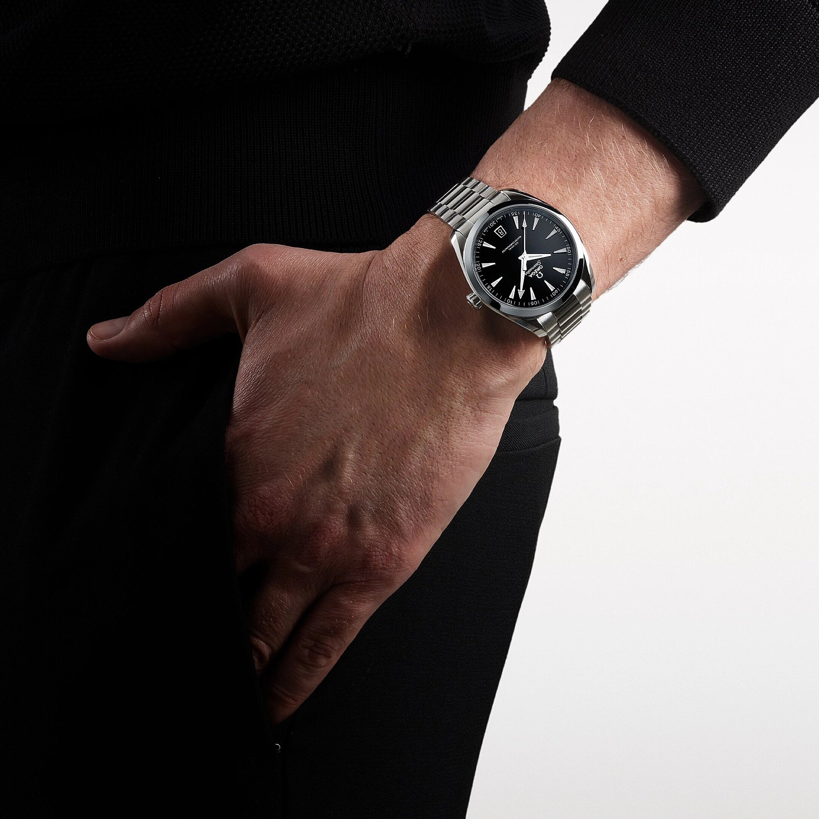 OMEGA Seamaster Aqua Terra 150M Automatik | 41 mm |