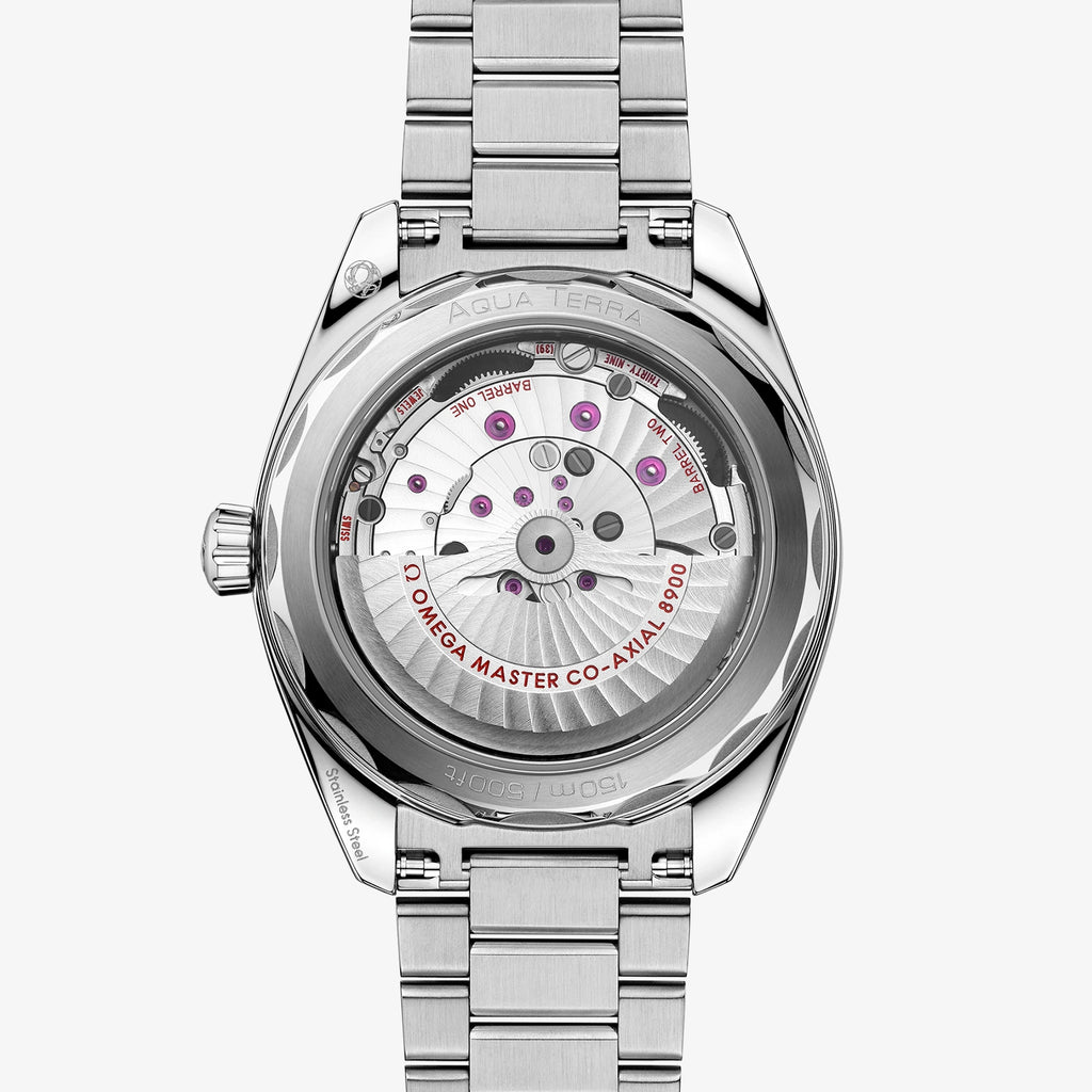 OMEGA Seamaster Aqua Terra 150M Automatik | 41 mm |