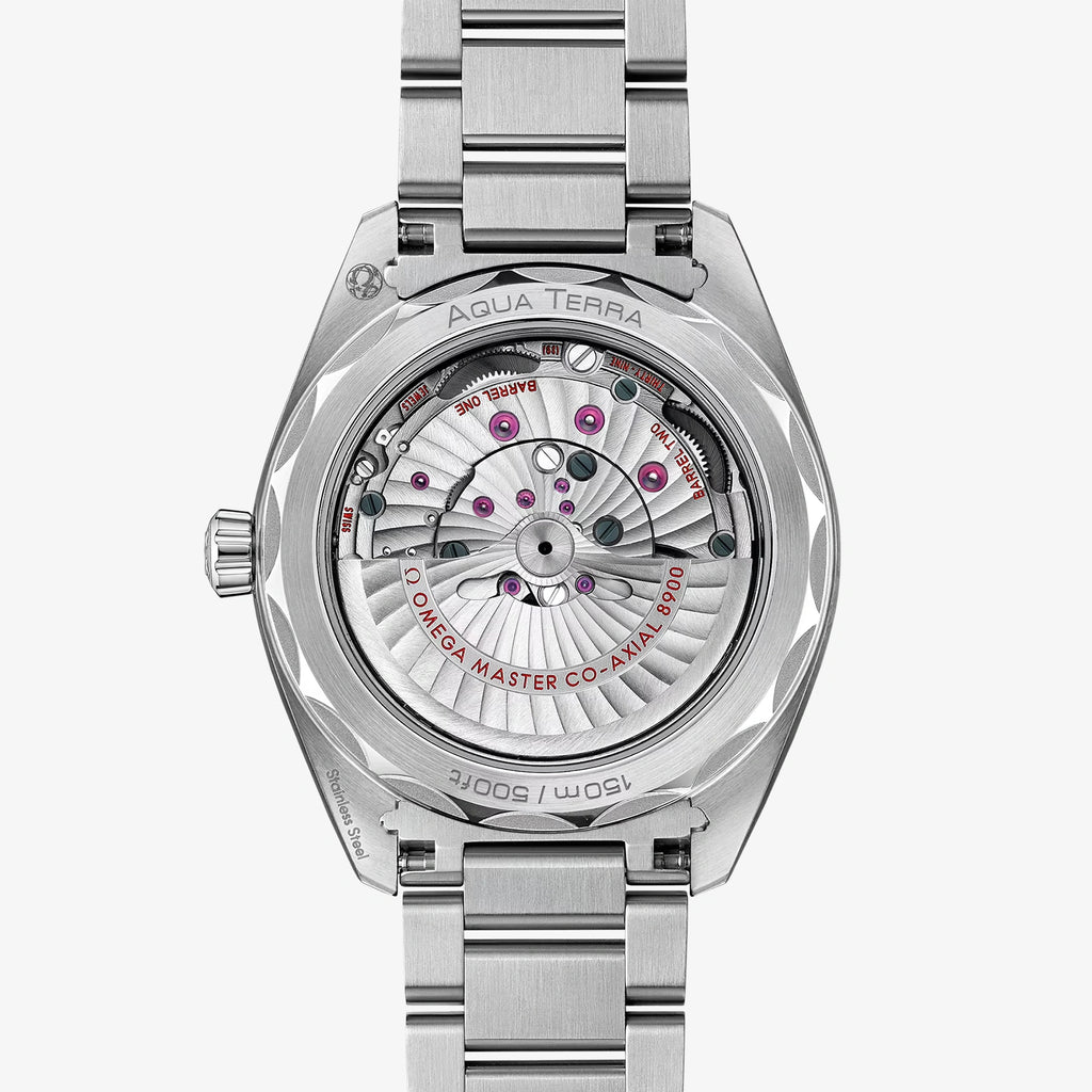 OMEGA Seamaster Aqua Terra 150M Automatik | 41 mm |