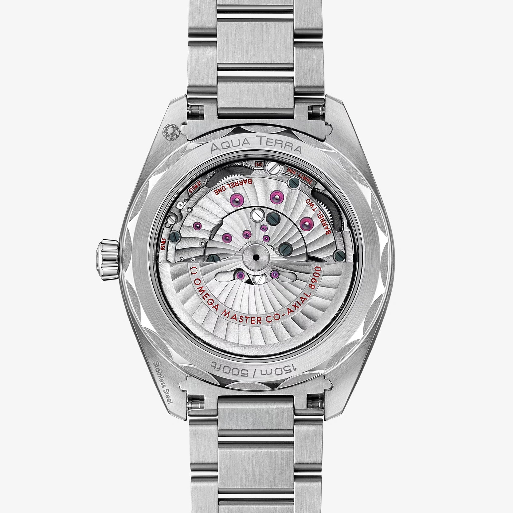 OMEGA Seamaster Aqua Terra 150M Automatik | 41 mm |