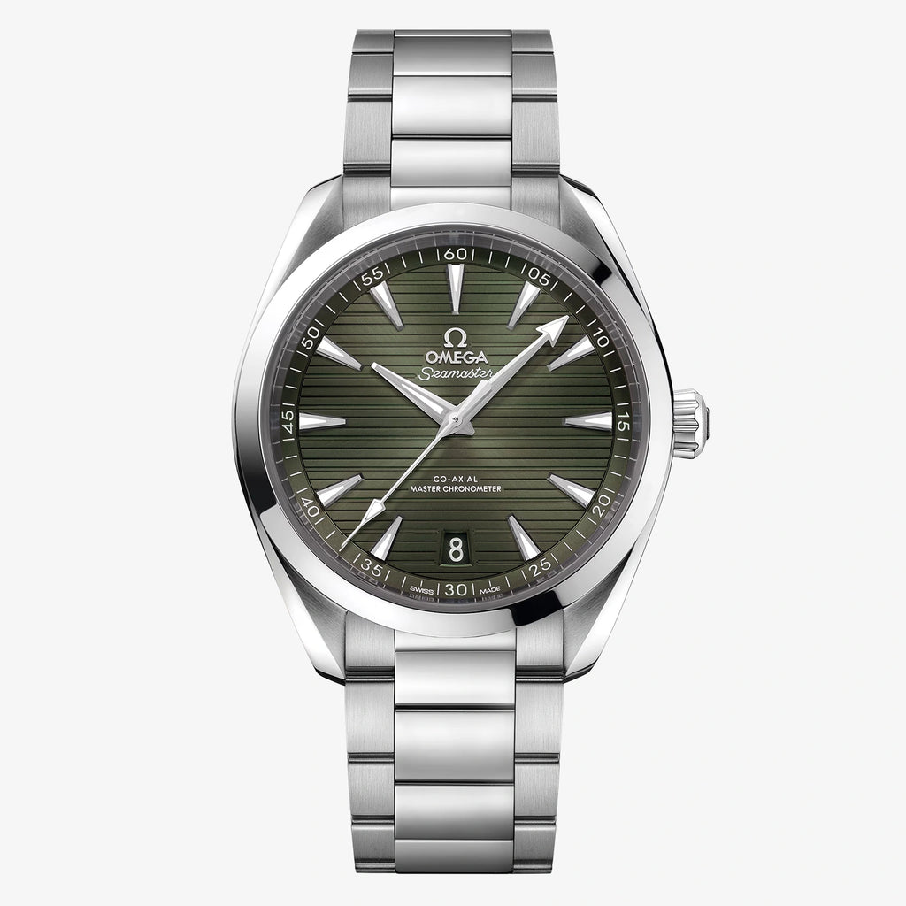 OMEGA Seamaster Aqua Terra 150M Automatik | 41 mm |