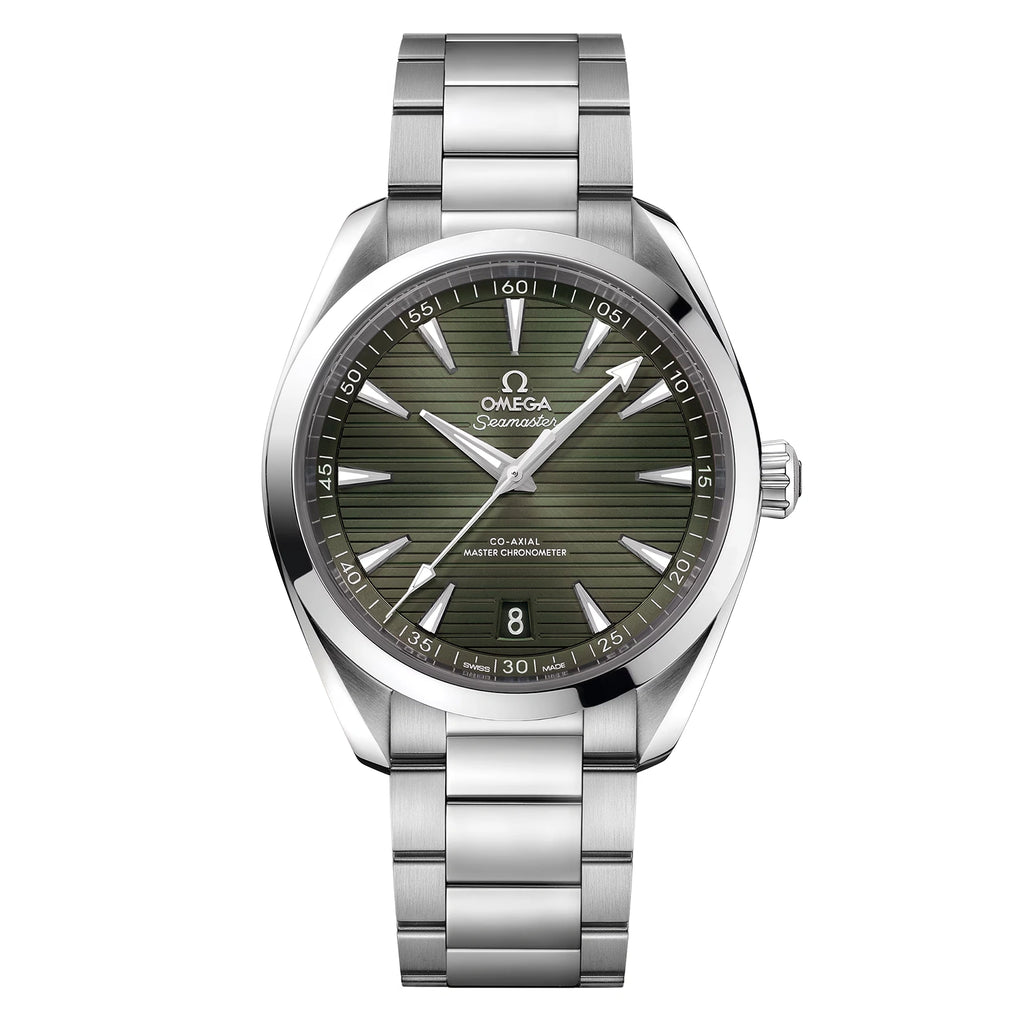 OMEGA Seamaster Aqua Terra 150M Automatik | 41 mm |