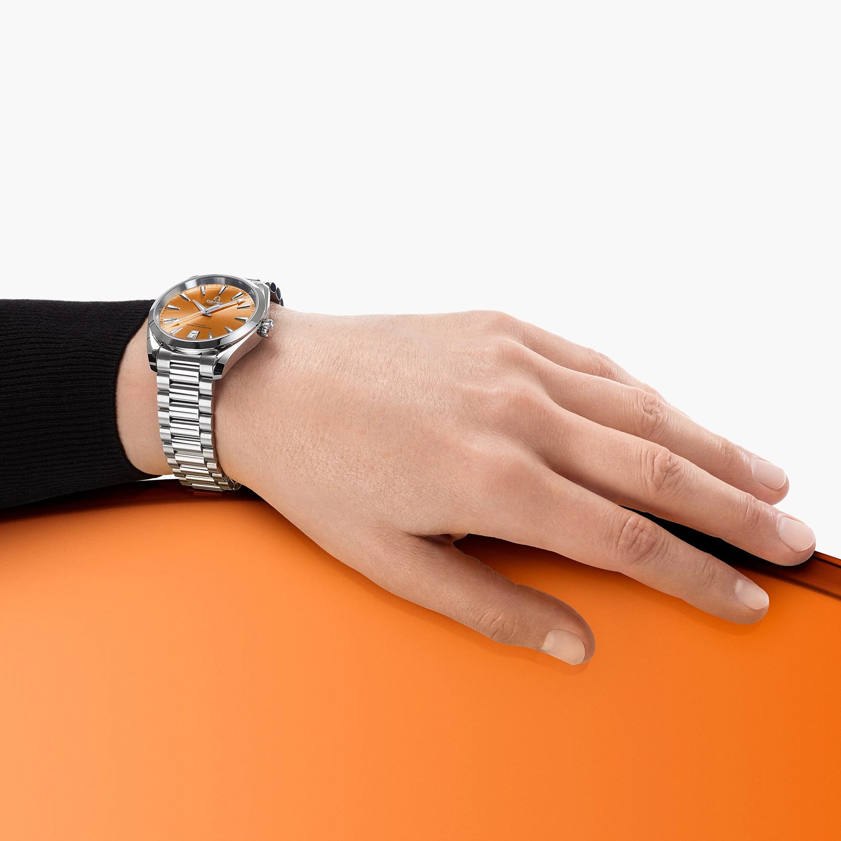 OMEGA Seamaster Aqua Terra Shades Automatik | 38 mm |