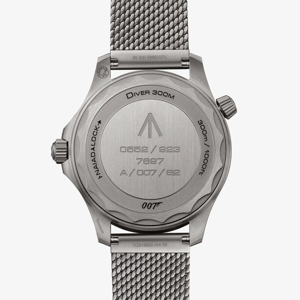 OMEGA Seamaster Diver 300M "007 Edition"