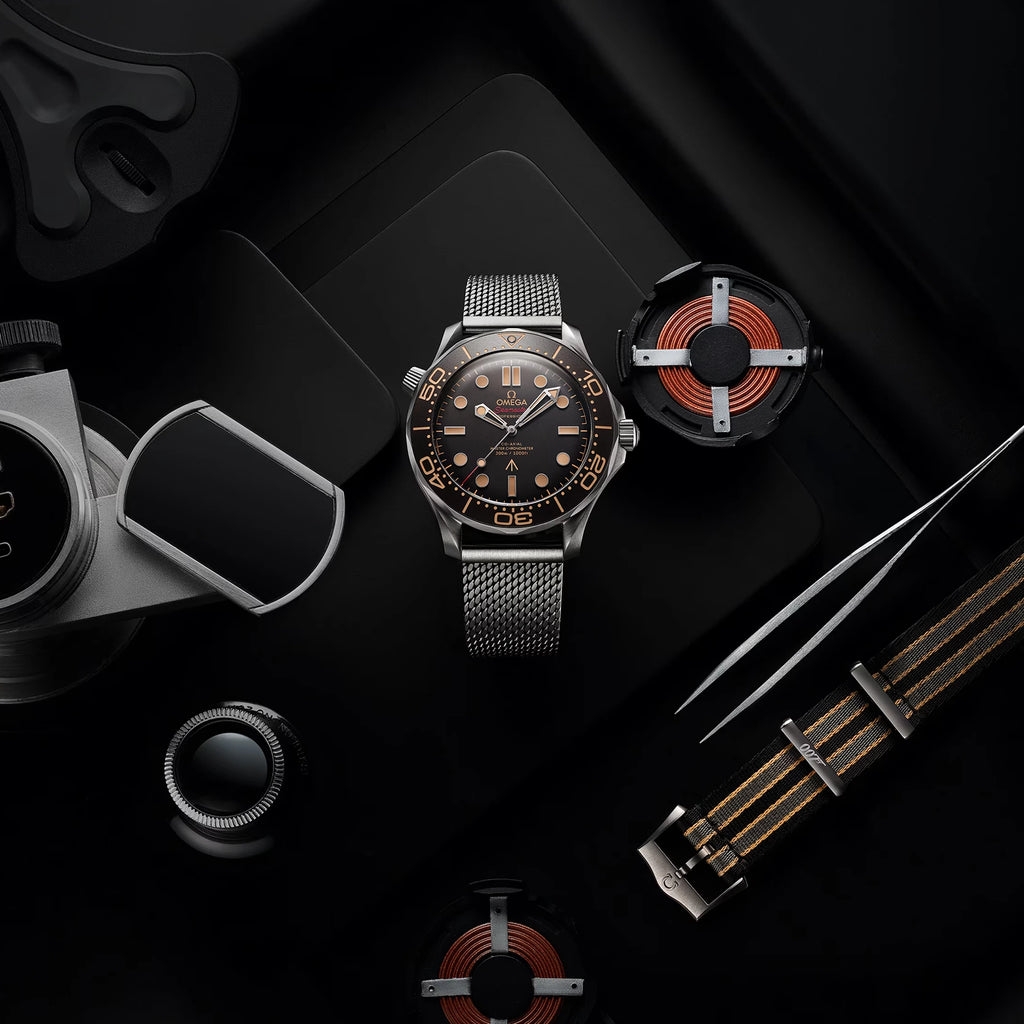 OMEGA Seamaster Diver 300M "007 Edition"