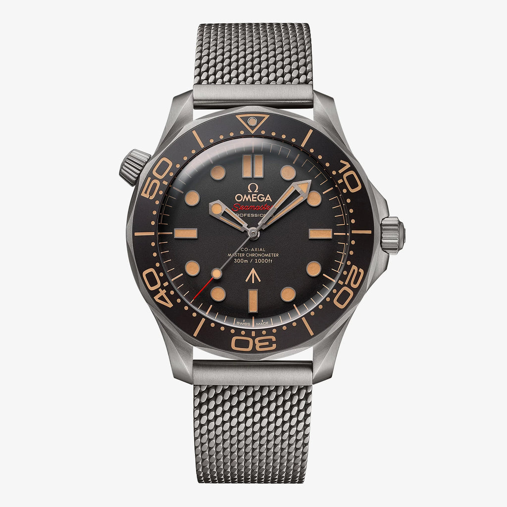 OMEGA Seamaster Diver 300M "007 Edition"