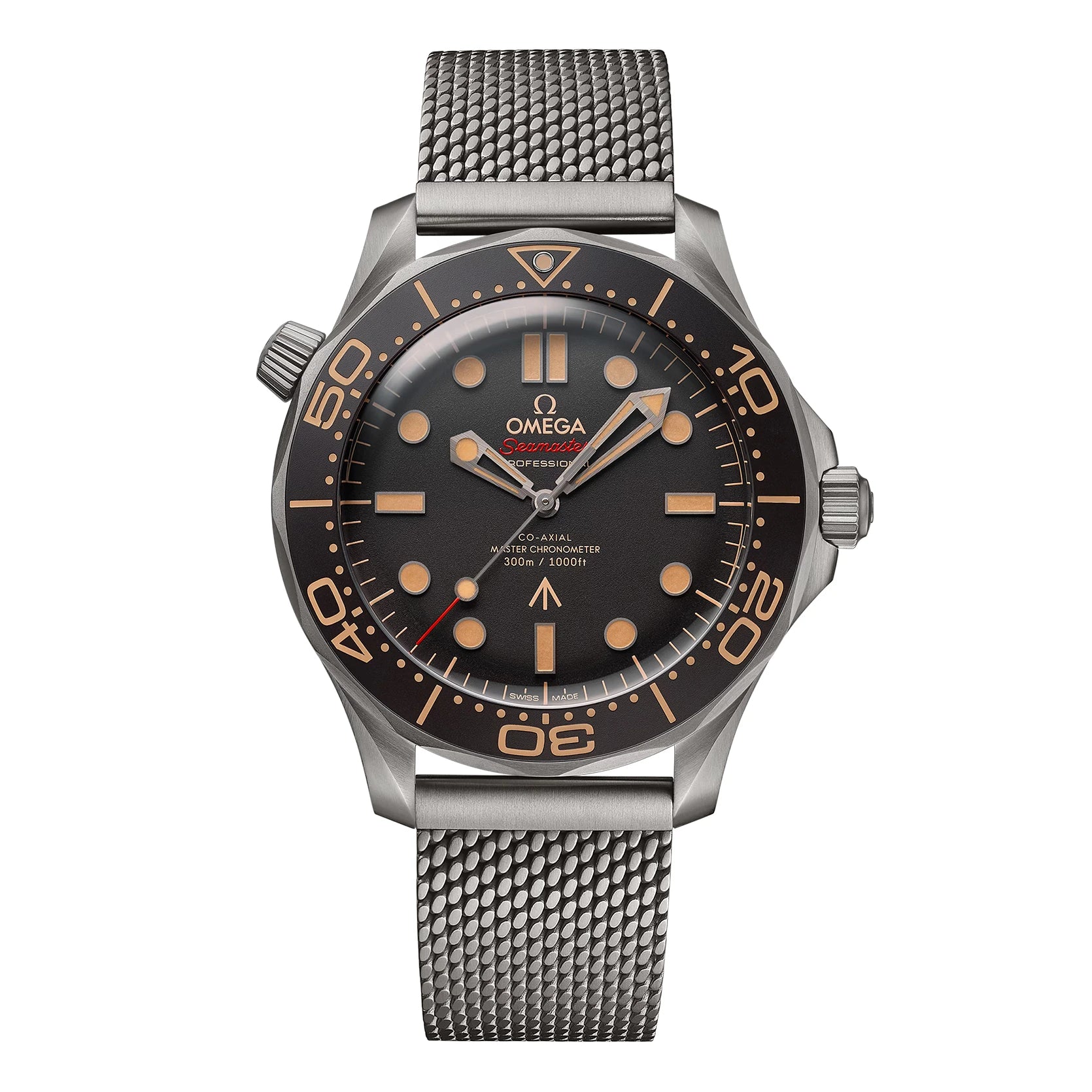 OMEGA Seamaster Diver 300M "007 Edition"