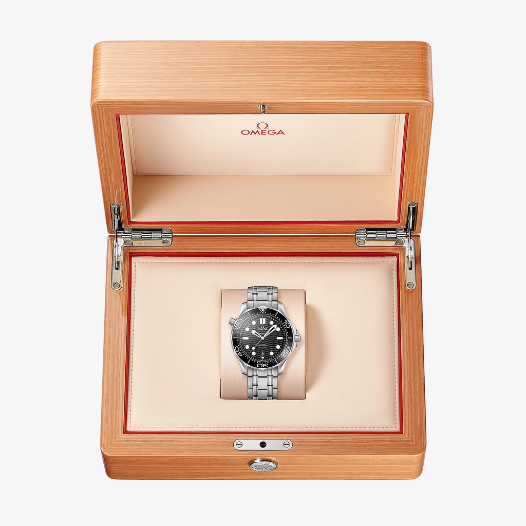 OMEGA Seamaster Diver 300M Automatik | 42 mm |