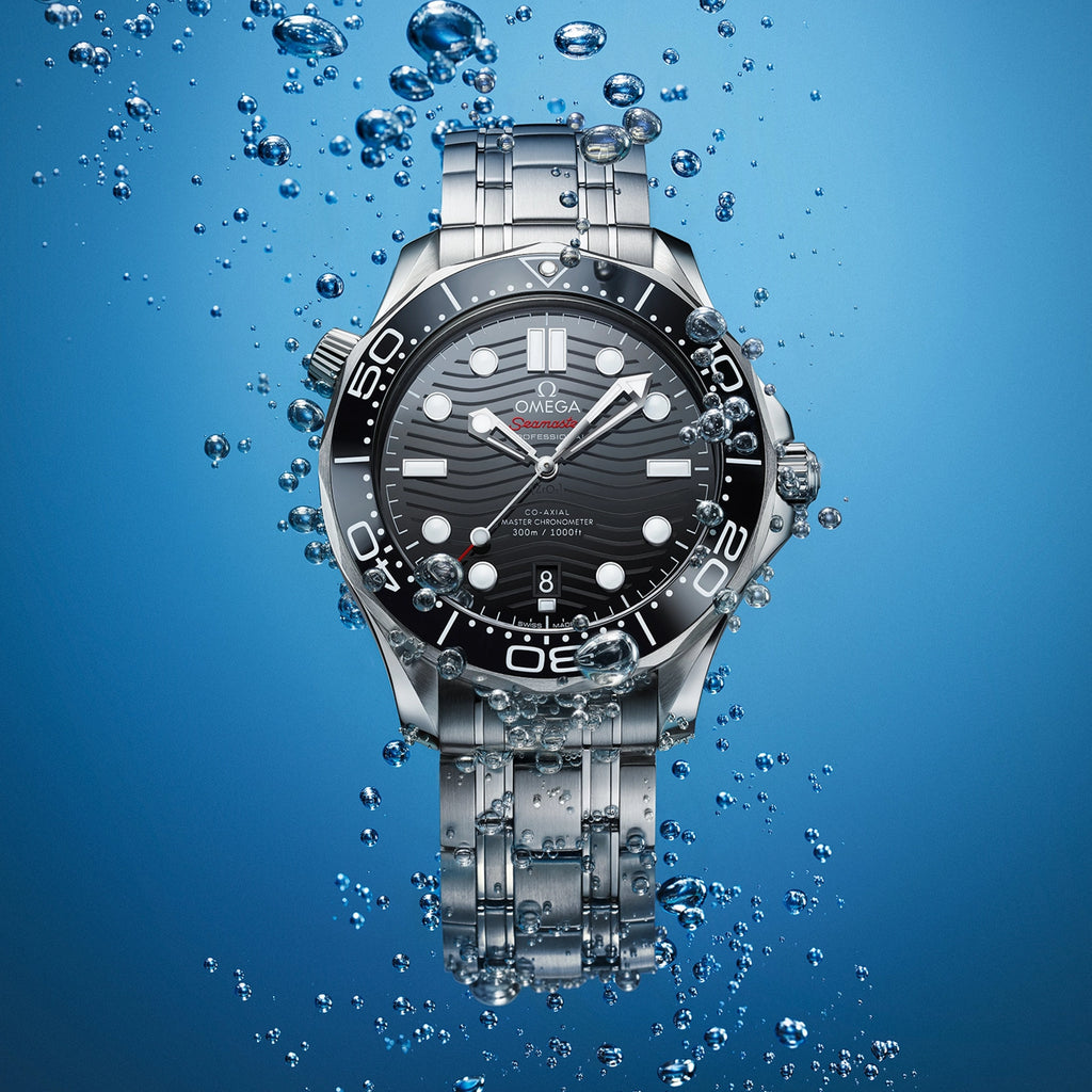 OMEGA Seamaster Diver 300M Automatik | 42 mm |