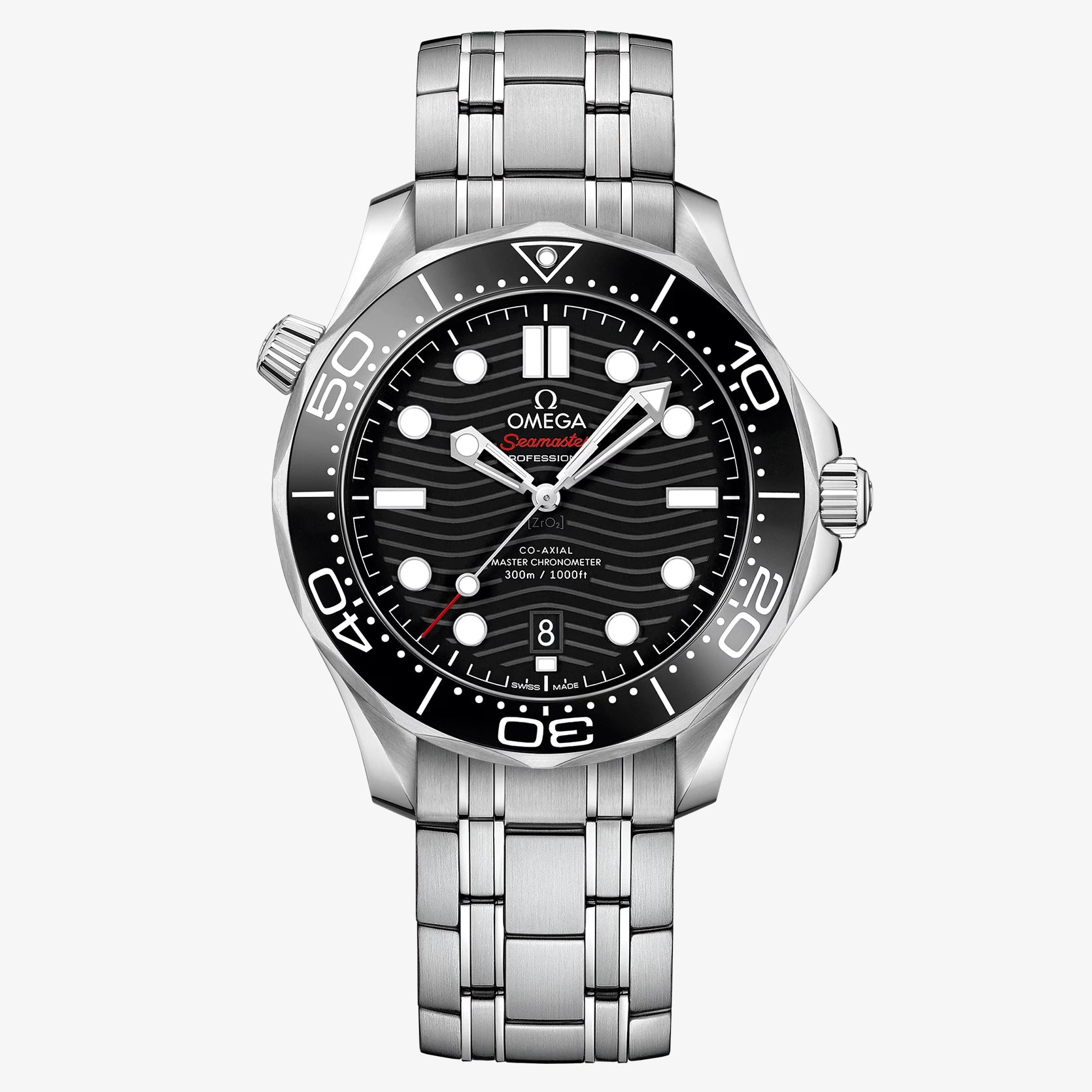 OMEGA Seamaster Diver 300M Automatik | 42 mm |